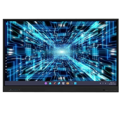 لوحة LCD ذكية 75 بوصة أحدث لوحات تفاعلية للصف الشركات