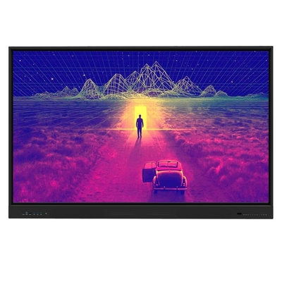 أحدث أندرويد (16 + 256GB) 86 بوصة التفاعلية لوحة LCD الذكية للصفوف والمكتب
