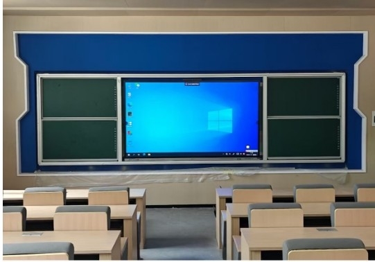 ذكي مترابط قابل للتسجيل قابل للمشاركة الأداة المثالية لوحة سوداء حل للتعاون في المدرسة العصف الذهني لوحة سوداء