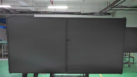 تجربة 4K Ultra HD الدقة مع لدينا 75 بوصة التفاعلية لوحة مسطحة يزن حوالي 100 باوند