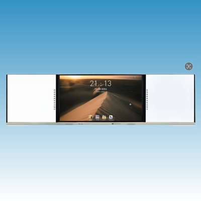 iBoard معدات تعليمية مدرسية متعددة الوظائف قابلة للتسجيل الذكية الترابط الرقمي لوحة LCD الكتابة