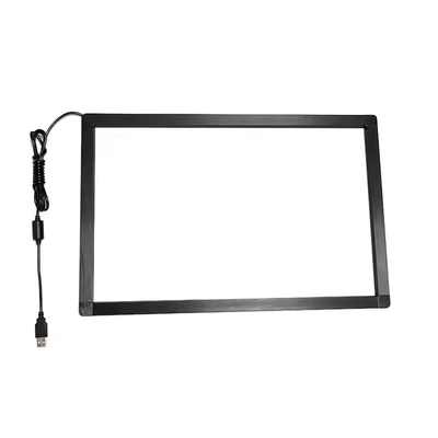 الصين المصنع iBoard 32 43 55 بوصة الأشعة تحت الحمراء لمس 10 نقاط إطار غطاء مفتوح لشاشة شاشة شاشة شاشة شاشة شاشة