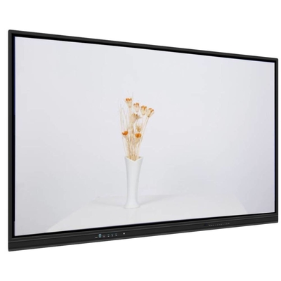 IBoard اللوحة التفاعلية OPS PC أندرويد الوسائط الفوتو الفيديو مشغل الأفلام مكبرات الصوت AC 110-240V لمؤتمرات الأعمال المهنية التعليم المنزلي