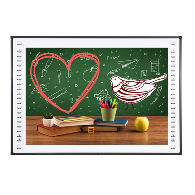 المصنع المباشر 105 بوصة الأشعة تحت الحمراء اللوحة البيضاء التفاعلية لشاشة العرض