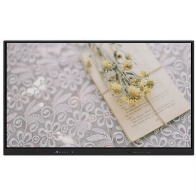 لوحات تفاعلية ذكية مقاس 75 بوصة 4K EDLA للمدارس والمؤتمرات