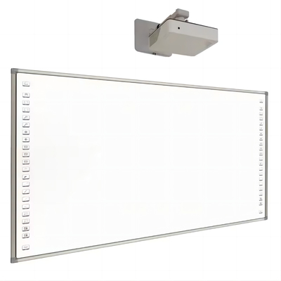 IBoard 82 86 90 96 101 بوصة الأشعة تحت الحمراء اللمس اللوحات البيضاء التفاعلية السعر المصنع IWB الوسائط المتعددة اللوحة البيضاء الإلكترونية للمدرسة