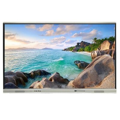 86 بوصة iBoard اللوحة البيضاء التفاعلية اللوحة الرقمية للتعليم