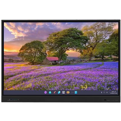 86 بوصة iBoard اللوحة البيضاء التفاعلية اللوحة الرقمية للتعليم