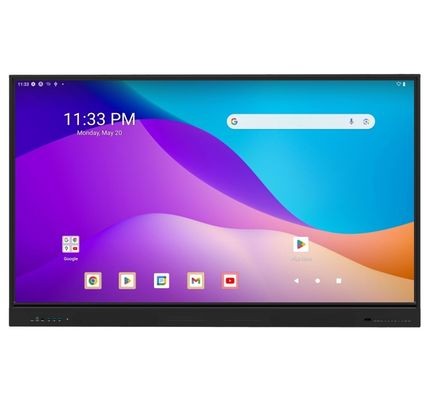 جهاز كمبيوتر OPS معتمد من Google EDLA للوحة بيضاء تفاعلية بالأشعة تحت الحمراء والسبورة الذكية