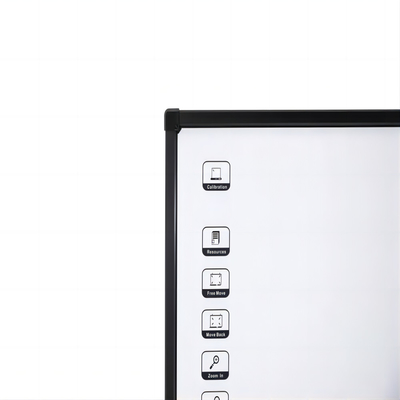 عروض الوسائط المتعددة لوحة التعلم التعاوني متعددة اللمس تُحدث ثورة في التعلم من خلال التعاون التخزين حالة الرطوبة 0%-95% السبورة التفاعلية IBoard