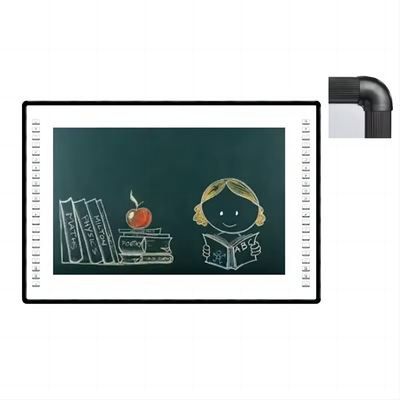 عروض الوسائط المتعددة لوحة التعلم التعاوني متعددة اللمس تُحدث ثورة في التعلم من خلال التعاون التخزين حالة الرطوبة 0%-95% السبورة التفاعلية IBoard