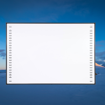 عروض الوسائط المتعددة لوحة التعلم التعاوني متعددة اللمس تُحدث ثورة في التعلم من خلال التعاون التخزين حالة الرطوبة 0%-95% السبورة التفاعلية IBoard