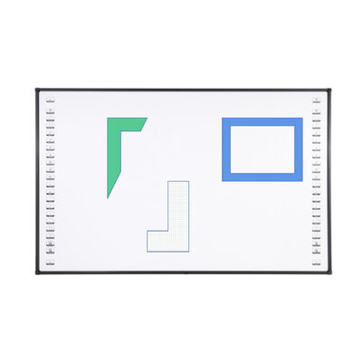 85 بوصة iBoard لوح تفاعلي باللمس بالأصابع للتعليم