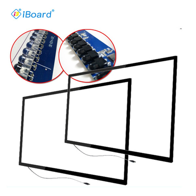 واجهة USB شاشة لمسة LED ودرجة IP ≥IP5X