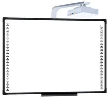 iBoard 82 86 96 بوصة دعم متعدد اللمسات واجهة USB تحت الحمراء اللوحة البيضاء التفاعلية للعروض التقديمية السلسة في غرفة الاجتماعات في مكتب التعليم المدرسي