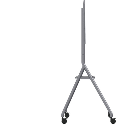 عربة التلفزيون المتنقلة للوحة البيضاء التفاعلية 55 "-86"