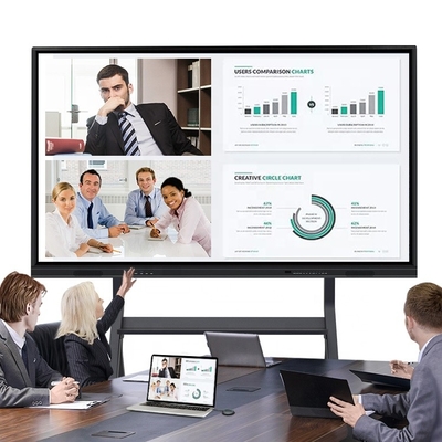 VGA Touch Whiteboard وضع اتصال USB فائق السرعة للشراء B2B المبسط