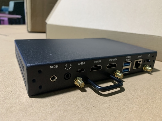 الدعم المباشر من المصنع OEM IBoard OPS الكمبيوتر ميني الكمبيوتر المدمج في الروبوت 13 EDLA للشاشة اللمسية الذكية التفاعلية