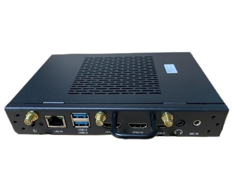 الدعم المباشر من المصنع OEM IBoard OPS الكمبيوتر ميني الكمبيوتر المدمج في الروبوت 13 EDLA للشاشة اللمسية الذكية التفاعلية
