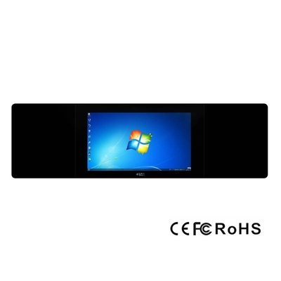 اللوحة السوداء الذكية التفاعلية Android IR Touch اختياري الأبيض / الأخضر / الأسود والطباشير