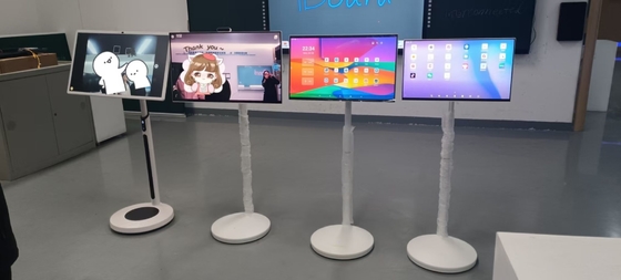 32 بوصة iBoard اللوحة البيضاء التفاعلية التلفزيون الذكي الشاشة اللمسية الشاشة المحمولة