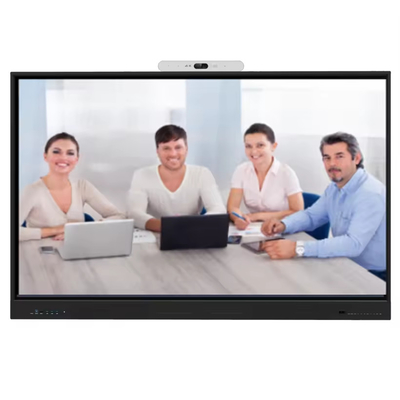 iBoard 4K AI Auto Framing شريط الفيديو الكل في واحد المؤتمرات الكاميرا الالكترونية حلول الاجتماعات عن بعد