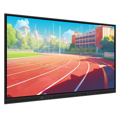 75 بوصة IBoard Ultra HD 4K دقة التفاعلية لوحة شاشة مسطحة