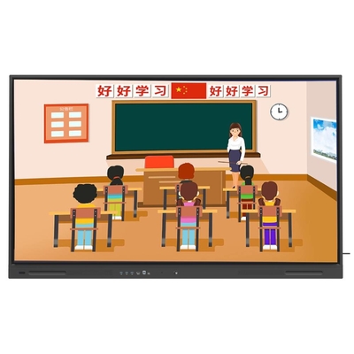تبسيط عملك مع لوحة ذكية لينكس أندرويد وين تشغيل كروم ومخرجات HDMI