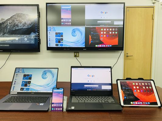 تحديث النظام جعل عرض شاشة مسطحة تفاعلية بسيطة مع اللمس بالأشعة تحت الحمراء والتحديث عن بعد عبر شبكة الإنترنت