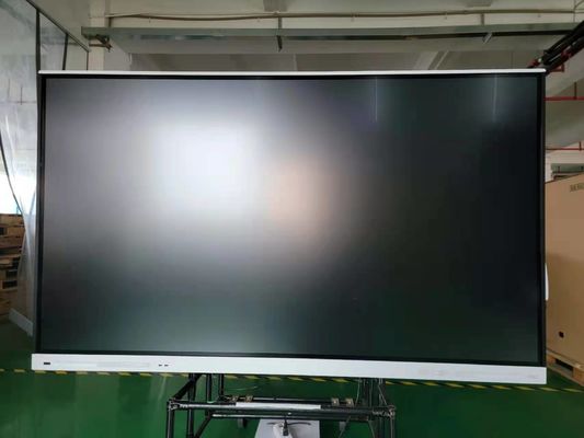 65 بوصة iBoard اللوحة البيضاء التفاعلية الشاشة اللمسية التفاعلية لفصول الدراسة