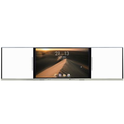 IBoard Factory Direct University School التفاعلية الذكية السوداء ChalkBoard Marker Pen اللوحة البيضاء اللوحة الخضراء اللوحة اللوحة الملموسة العرض 75 86 98 بوصة للتعليم اللوحة المسموحة التفاعلية مع IR Sideboard