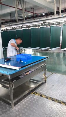 لوحة Iboard التفاعلية مع تكنولوجيا اللمس بالأشعة تحت الحمراء التعرف على الإيماءات والموارد التعليمية المدمجة