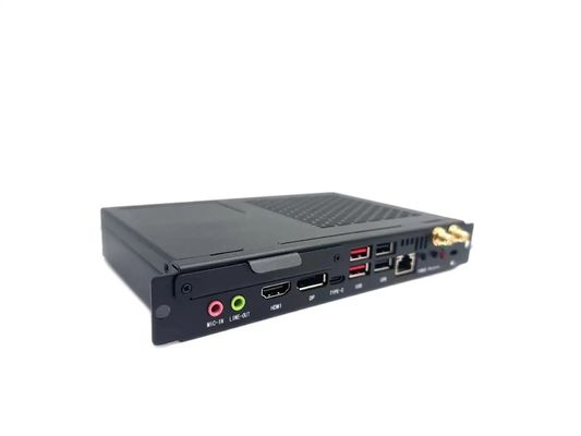 أيبورد بي سي ميني أوبس كمبيوتر I3 I5 I7 أحدث جيل 12th 13th أوبس ميني بي سي شاشة لمسة شاشة لمسة ذكية تفاعلية