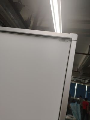 الصناعة مباشرة السيراميكية أو البلاستيكية اللامعة سطح IR 20 نقطة لمسة تفاعلية Whiteiboard لوحة لمسة ذكية مع 22pcs المفاتيح السريعة كل جانب للملاحة السريعة والسهلة التعليم المدرسي لوحة بيضاء
