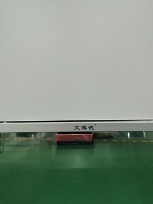 الصناعة مباشرة السيراميكية أو البلاستيكية اللامعة سطح IR 20 نقطة لمسة تفاعلية Whiteiboard لوحة لمسة ذكية مع 22pcs المفاتيح السريعة كل جانب للملاحة السريعة والسهلة التعليم المدرسي لوحة بيضاء