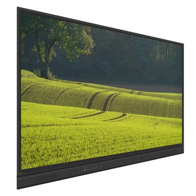 لوحة LED تفاعلية 65 بوصة أندرويد 14 8+128G كاميرا مايك حاسوب Wifi مكبر الصوت لمسة كل شيء في واحد مع الأدوات تطبيقات للتعليم المدرسي مكتب غرفة الاجتماعات