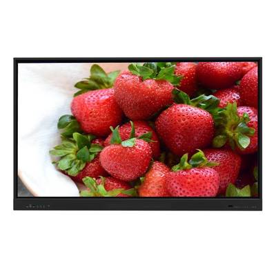 لوحة ذكية LCD كبيرة بحجم 98 و 110 بوصة، أطلق العنان للإمكانات الكاملة لاجتماعاتك مع سبورة بيضاء تفاعلية بعمر افتراضي 50000 ساعة، الحل الأمثل للتعاون والبرامج