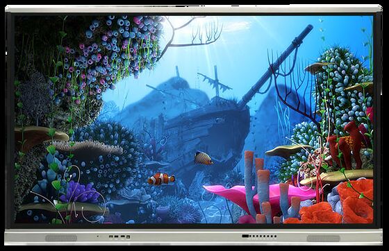 المصنع بسيط اللوحة البيضاء التفاعلية لوحة مسطحة شاشة التلامس الأشعة تحت الحمراء