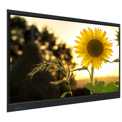 4K Smart Classroom Board 75 86 بوصة Smart Board نظام أندرويد ويندوز للتدريس المدرسة لوحات ذكية تفاعلية شقة تفاعلية
