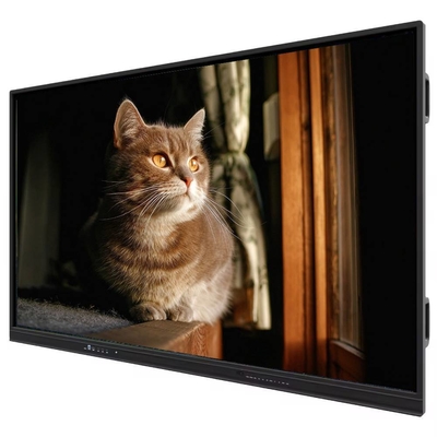 الشركة المصنعة IBoard 75 بوصة اللوحة البيضاء التفاعلية اللوحة الذكية اللوحة الفضاء التفاعلية اللوحة الذكية الرقمية الشاشة اللمسية النظام المزدوج لمكتب التعليم المدرسي