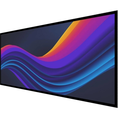 لوحة LCD الذكية 92 بوصة 21:9 5K دقة HDMI USB Port لوحة لمسة للمكاتب الاجتماعات التعليم المدرسي
