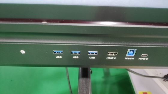 شاشة لمس تفاعلية بتقنية الأشعة تحت الحمراء من مصنع المخرج، شاشة تلفزيون تفاعلية تعمل باللمس، سبورة بيضاء تفاعلية، نظام أندرويد مدمج 13 14 للاختيار، معدات تعليمية مدرسية