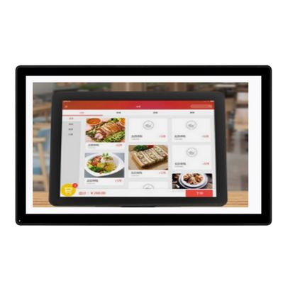 شاشة لمسة تفاعلية شاشة لمسة ذكية 23.8 بوصة شاشات لمسة سعة ويندوز / أندرويد