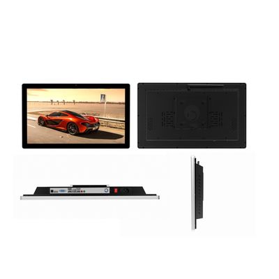 شاشة لمسة تفاعلية شاشة لمسة ذكية 23.8 بوصة شاشات لمسة سعة ويندوز / أندرويد