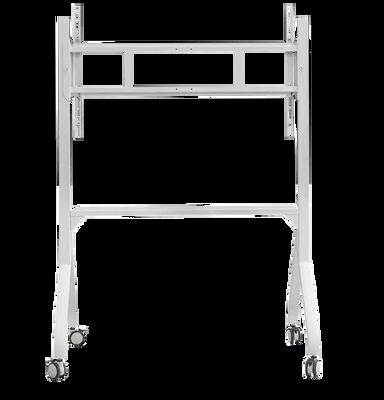 حامل متحرك لشاشات التلفزيون الذكية بشاشات تعمل باللمس للمقاسات 55 65 75 86 IFPD