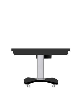 حامل موبايل إلكتروني لشاشات اللمس التفاعلية مقاس 55 إلى 75 بوصة