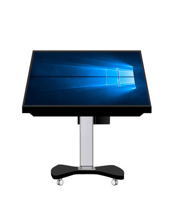 حامل موبايل إلكتروني لشاشات اللمس التفاعلية مقاس 55 إلى 75 بوصة