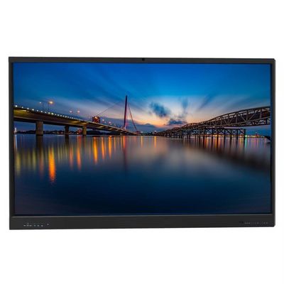 الشركة المصنعة الأصلية IBoard شاشة لمس عالية الجودة لوحة مسطحة تفاعلية سبورة تفاعلية رقمية للتعليم سبورة ذكية تفاعلية للتدريس المدرسي