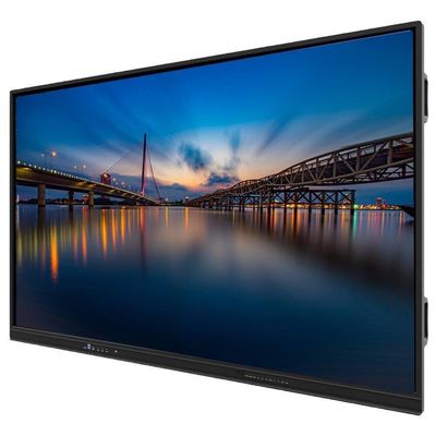 الشركة المصنعة الأصلية IBoard شاشة لمس عالية الجودة لوحة مسطحة تفاعلية سبورة تفاعلية رقمية للتعليم سبورة ذكية تفاعلية للتدريس المدرسي