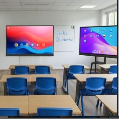 لوحة ذكية تفاعلية معتمدة من قبل Google EDLA